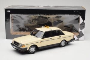 Volvo 240 GL Taxi Minichamps 1:18 155171494 Metall - pilt 6/6