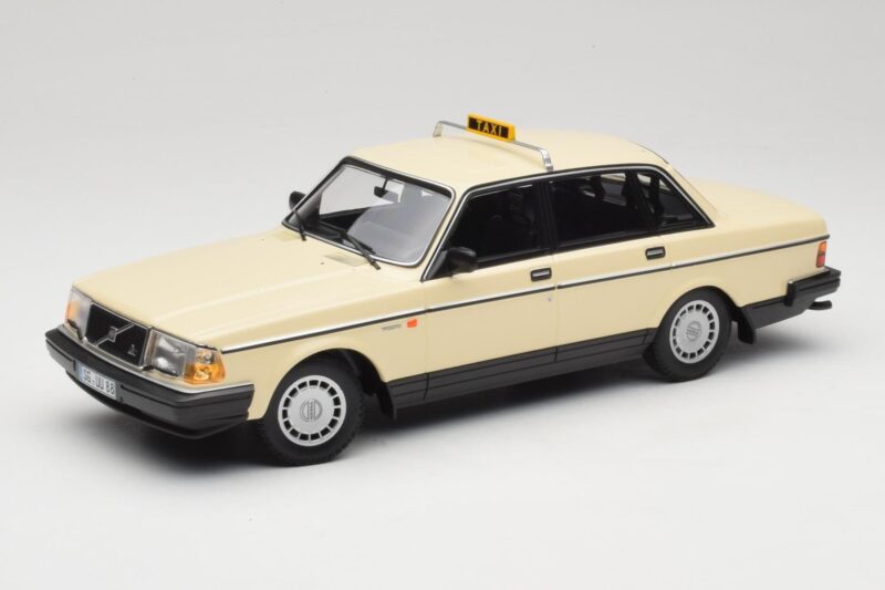 Volvo 240 GL Taxi Minichamps 1:18 155171494 Metall