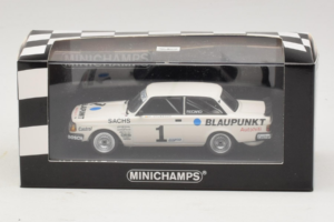 Volvo 240 Turbo #1 P. Stureson IPS Motorsport DTM 1986 Minichamps 1:43 400861701 Metall - pilt 4/4