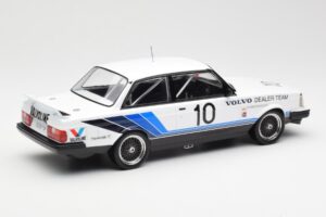 Volvo 240 Turbo #10 R. Francevic Winner ATCC 1986 IXO 1:18 18RMC176 Metall - pilt 2/6