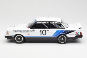 Volvo 240 Turbo #10 R. Francevic Winner ATCC 1986 IXO 1:18 18RMC176 Metall - pilt 3/6