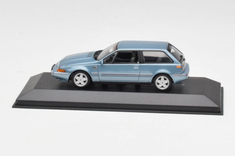 Volvo 480 ES Helesinine Minichamps 1:43 VOLVO011 Metall