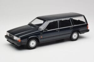 Volvo 740 GL Universaal Tumeleroheline Metallik Minichamps 1:18 155171771 Metall