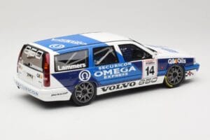 Volvo 850 Estate #14 J. Lammers Volvo 850 Racing BTCC 1994 Otto 1:18 OT482 Vaik - pilt 2/6