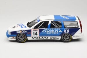 Volvo 850 Estate #14 J. Lammers Volvo 850 Racing BTCC 1994 Otto 1:18 OT482 Vaik - pilt 3/6