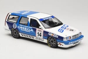 Volvo 850 Estate #14 J. Lammers Volvo 850 Racing BTCC 1994 Otto 1:18 OT482 Vaik - pilt 4/6