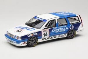 Volvo 850 Estate #14 J. Lammers Volvo 850 Racing BTCC 1994 Otto 1:18 OT482 Vaik