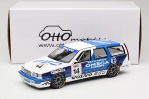 Volvo 850 Estate #14 J. Lammers Volvo 850 Racing BTCC 1994 Otto 1:18 OT482 Vaik - pilt 6/6