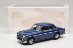 Volvo Amazon Midnight Blue Norev 1:18 188740 Metall - pilt 2/7