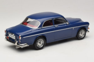 Volvo Amazon Midnight Blue Norev 1:18 188740 Metall - pilt 5/7