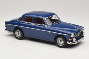 Volvo Amazon Midnight Blue Norev 1:18 188740 Metall - pilt 6/7