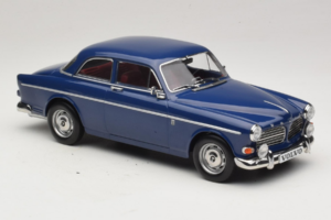 Volvo Amazon Midnight Blue Norev 1:18 188740 Metall - pilt 7/7