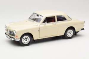 Volvo P121 Amazon Valge Revell 1:18 08866 Metall
