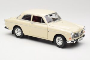 Volvo P121 Amazon Valge Revell 1:18 08866 Metall - pilt 6/8