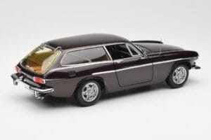Volvo P1800 ES Pruun Metallic Minichamps 1:18 100171615 Metall - pilt 3/8