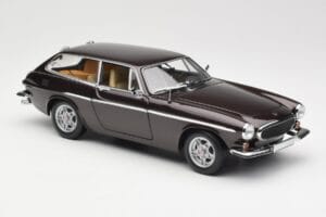 Volvo P1800 ES Pruun Metallic Minichamps 1:18 100171615 Metall - pilt 6/8