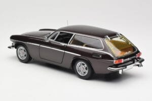 Volvo P1800 ES Pruun Metallic Minichamps 1:18 100171615 Metall - pilt 7/8