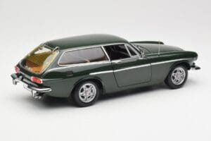Volvo P1800 ES Roheline Minichamps 1:18 100171614 Metall - pilt 3/8
