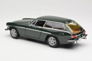 Volvo P1800 ES Roheline Minichamps 1:18 100171614 Metall - pilt 7/8
