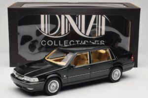 Volvo S90 Royal Green DNA 1:18 DNA000090 Metall - pilt 6/6