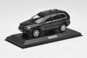 Volvo XC90 Must Safiir Minichamps 1:43 38704 Metall - pilt 2/4