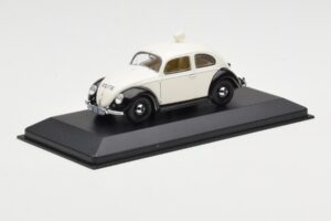 Volkswagen 1200 Export Politie NL Minichamps 1:43 431051291 Metall - pilt 2/4