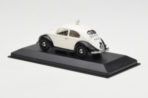 Volkswagen 1200 Export Politie NL Minichamps 1:43 431051291 Metall - pilt 3/4
