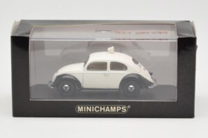 Volkswagen 1200 Export Politie NL Minichamps 1:43 431051291 Metall - pilt 4/4