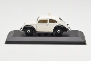 Volkswagen 1200 Export Politie NL Minichamps 1:43 431051291 Metall