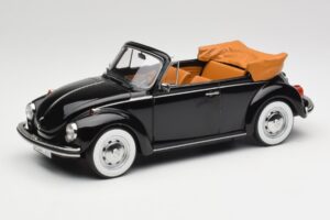 Volkswagen Beetle 1303 Kabriolett Must Norev 1:18 188533 Metall