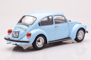 Volkswagen Beetle 1303 Helesinine Norev 1:18 188532 Metall - pilt 2/6