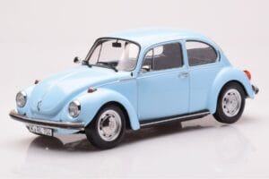 Volkswagen Beetle 1303 Helesinine Norev 1:18 188532 Metall