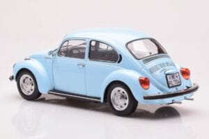 Volkswagen Beetle 1303 Helesinine Norev 1:18 188532 Metall - pilt 5/6