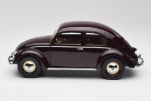 Volkswagen Beetle Ruby Punane Minichamps 1:18 107054002 Vaik - pilt 3/6