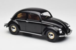 Volkswagen Beetle Type 1 Must Minichamps 1:18 107054001 Metall - pilt 4/6