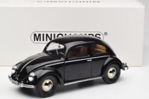 Volkswagen Beetle Type 1 Must Minichamps 1:18 107054001 Metall - pilt 6/6