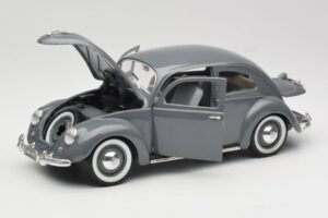 Volkswagen Export Sedan Agave Grey Maisto 1:18 100299 Metall - pilt 2/8