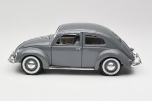Volkswagen Export Sedan Agave Grey Maisto 1:18 100299 Metall - pilt 4/8