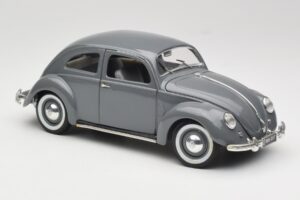 Volkswagen Export Sedan Agave Grey Maisto 1:18 100299 Metall - pilt 6/8