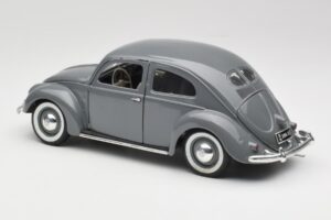 Volkswagen Export Sedan Agave Grey Maisto 1:18 100299 Metall - pilt 7/8