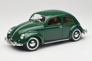 Volkswagen Export Sedan Beryl Roheline Maisto 1:18 31820 Metall