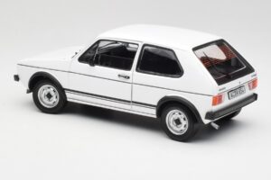 Volkswagen Golf GTI Mk1 Alpine White Norev 1:18 188484 Metall - pilt 7/8