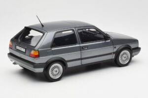 Volkswagen Golf Mk2 GTI Hall Metallik Norev 1:18 188442 Metall - pilt 3/8