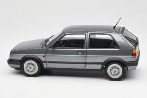 Volkswagen Golf Mk2 GTI Hall Metallik Norev 1:18 188442 Metall - pilt 4/8