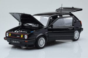 Volkswagen Golf GTI Mk2 Match Must Norev 1:18 188559 Metall - pilt 2/8