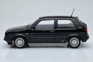 Volkswagen Golf GTI Mk2 Match Must Norev 1:18 188559 Metall - pilt 4/8