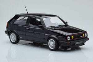 Volkswagen Golf GTI Mk2 Match Must Norev 1:18 188559 Metall - pilt 6/8
