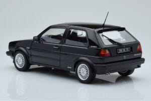 Volkswagen Golf GTI Mk2 Match Must Norev 1:18 188559 Metall - pilt 7/8