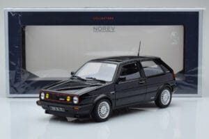 Volkswagen Golf GTI Mk2 Match Must Norev 1:18 188559 Metall - pilt 8/8