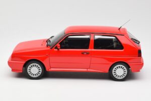 Volkswagen Golf Rallye G60 Mk2 Punane Otto 1:18 OT541 Vaik - pilt 3/6